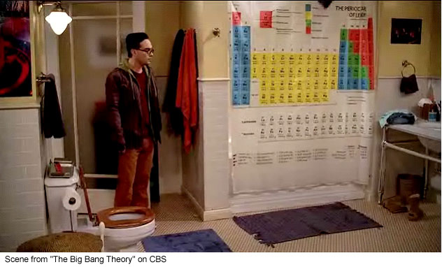 The Big Bang Theory The Big Bang Theory fan Blog